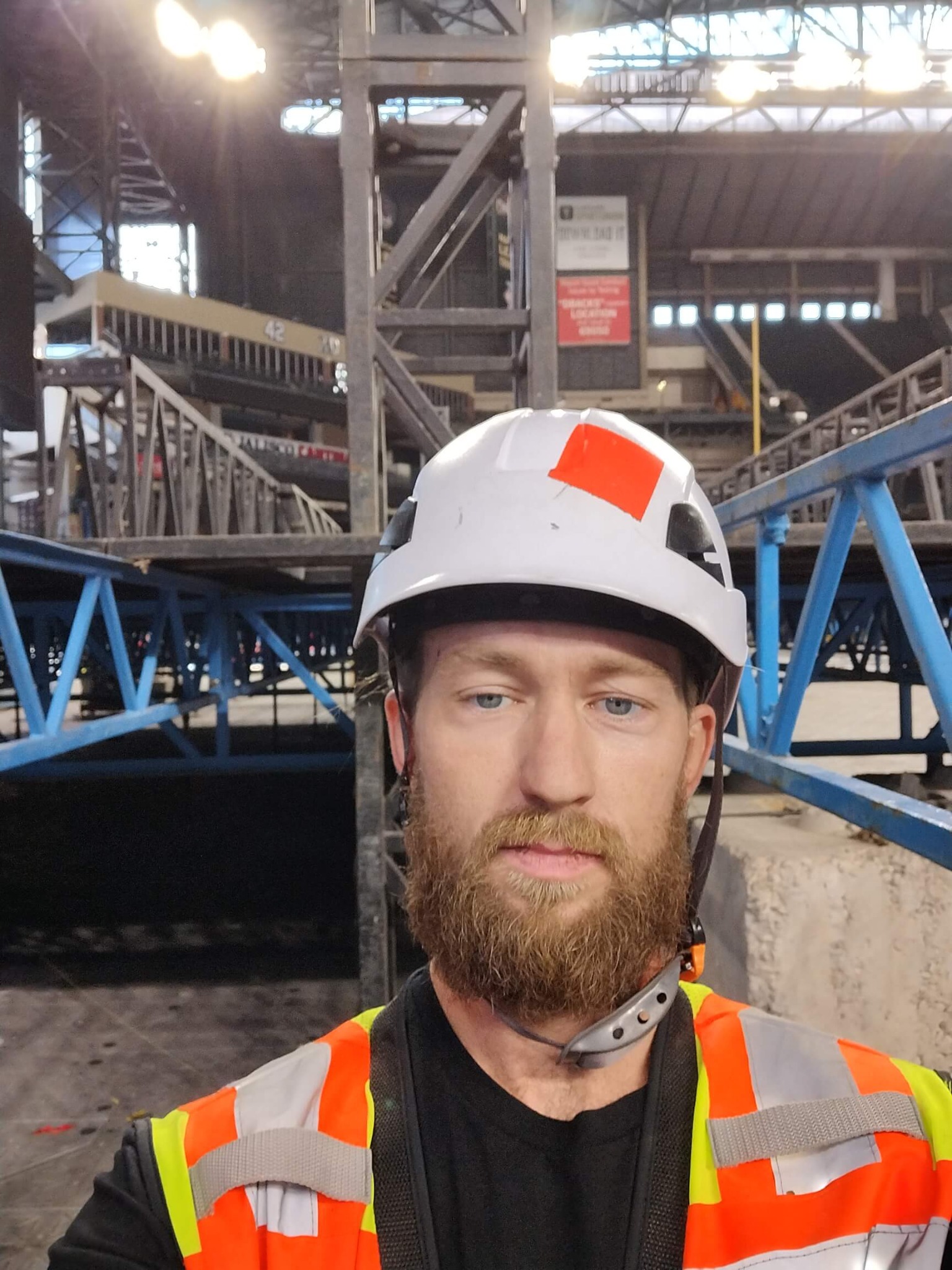 Structural Build Operations