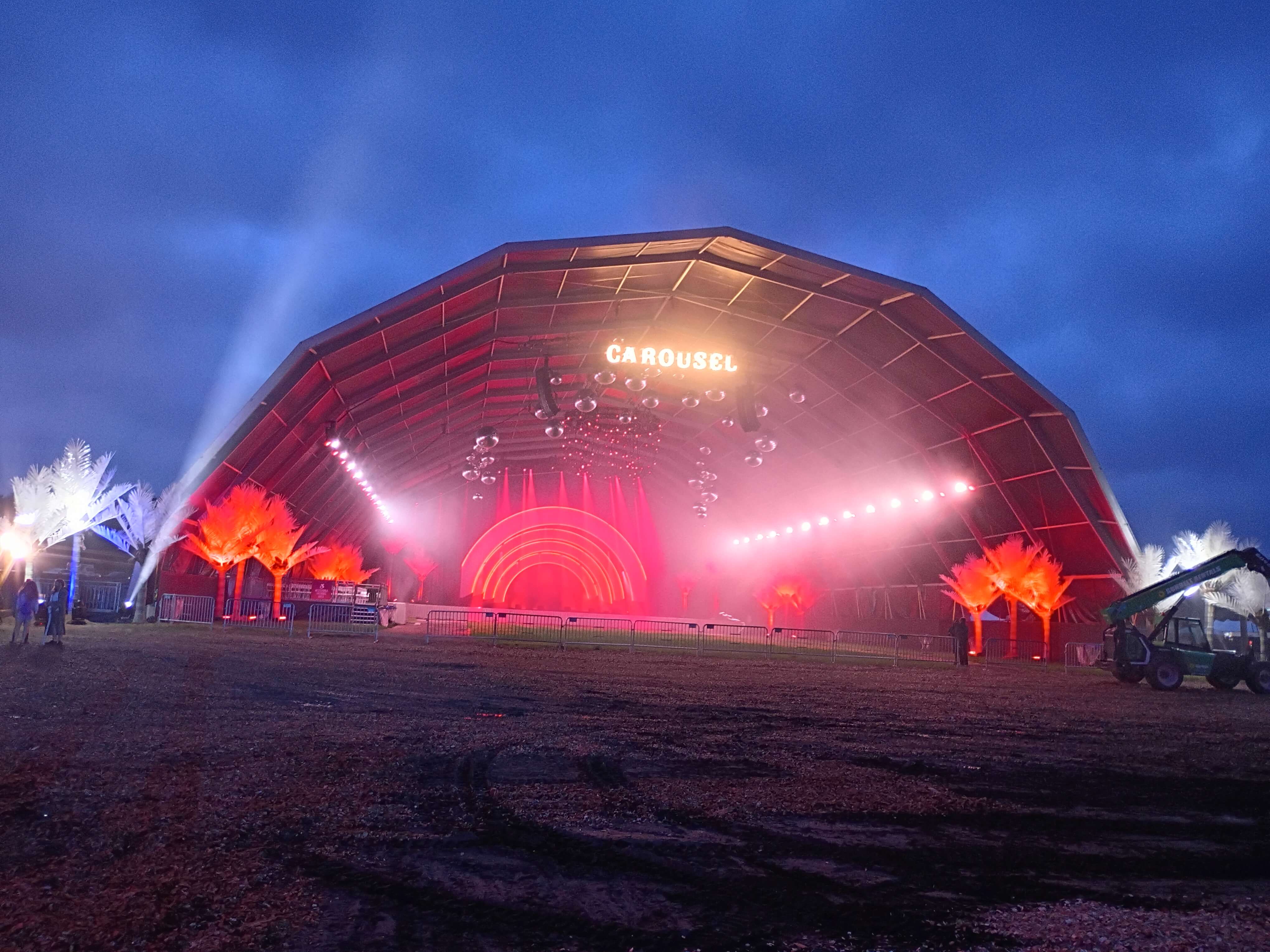 Carousel Club – Electric Forest 2025
