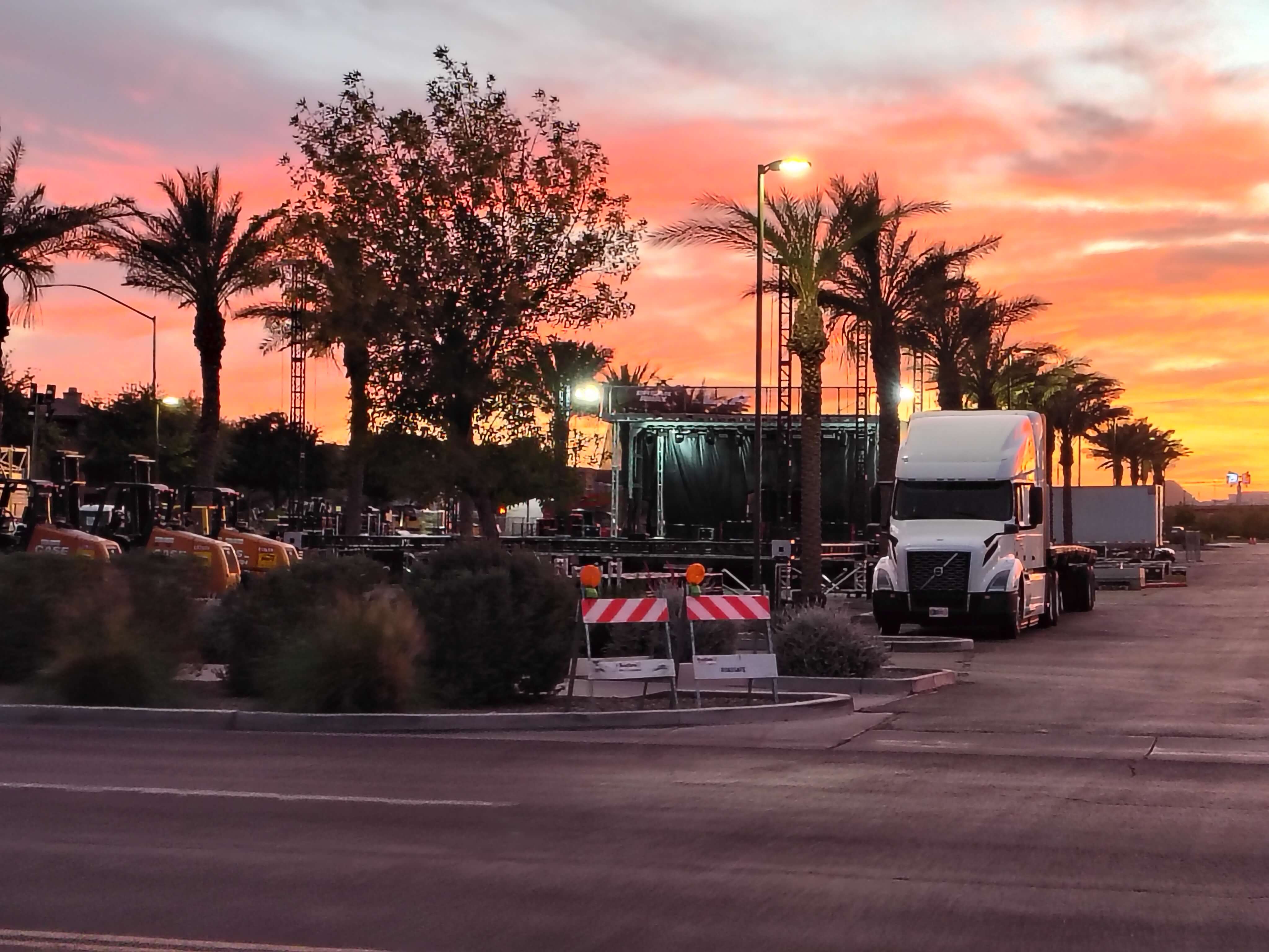 Breakaway Mesa Build Week